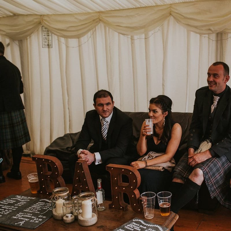Wedding Guests