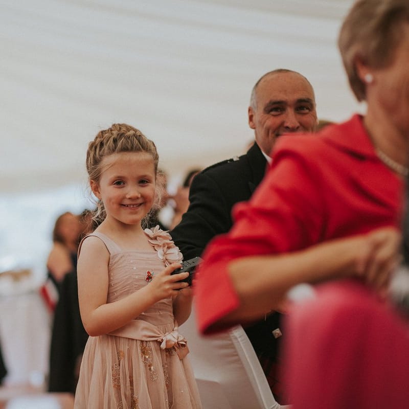 Mini Wedding Guest