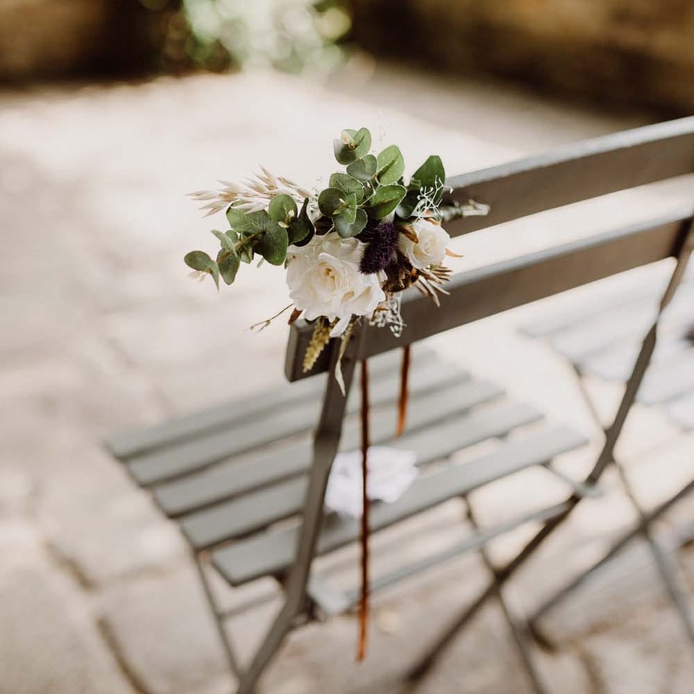 Rustic Wedding In Italy At Locanda Rosa Rosae With Intimate Candle Lit Dinner &amp; Bride In Mango Dress With Veil By AM Faulkner With Images From Alen Karupovic