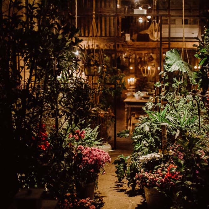 Rustic Wedding In Italy At Locanda Rosa Rosae With Intimate Candle Lit Dinner & Bride In Mango Dress With Veil By AM Faulkner With Images From Alen Karupovic