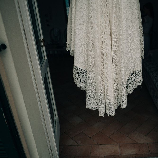 Lace Wedding Dress | Jason Mark Harris Photography | Harris Films