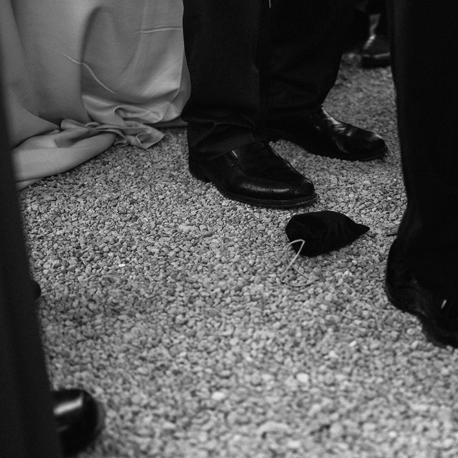 Traditional Jewish Outdoor Ceremony at Bellagio Lake Como | Jason Mark Harris Photography | Harris Films