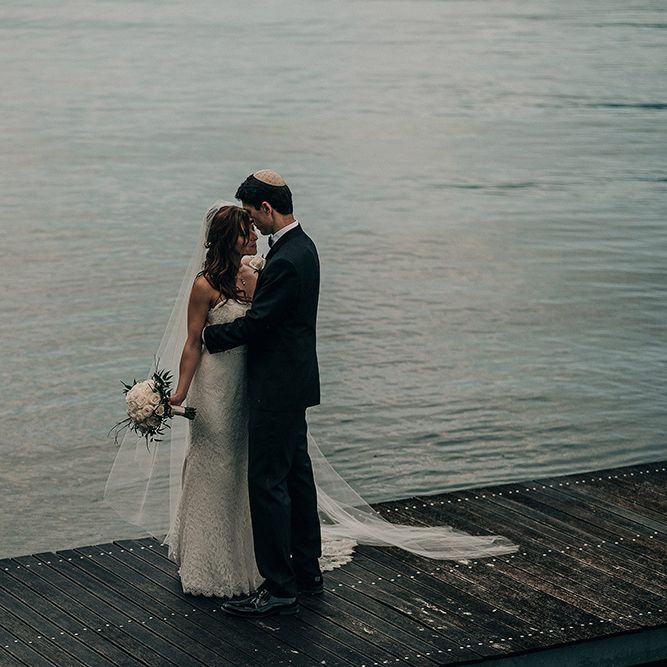 Bride & Groom | Bellagio Lake Como Wedding Venue | Jason Mark Harris Photography | Harris Films