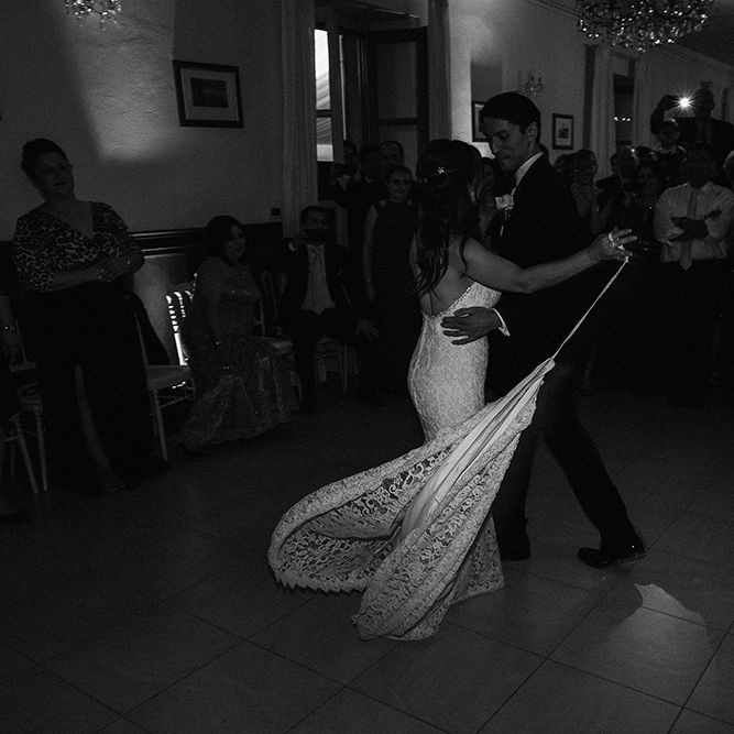 First Dance | Bride & Groom | Bellagio Lake Como Wedding Venue | Jason Mark Harris Photography | Harris Films