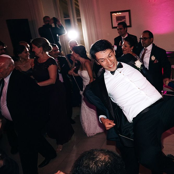 Dancing | Bride & Groom | Bellagio Lake Como Wedding Venue | Jason Mark Harris Photography | Harris Films