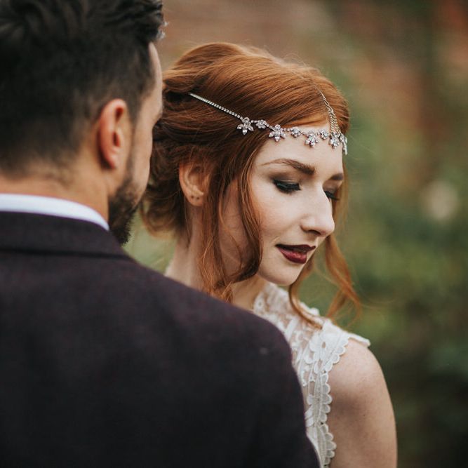 Secret Garden Wedding Inspiration From Stapleford Park