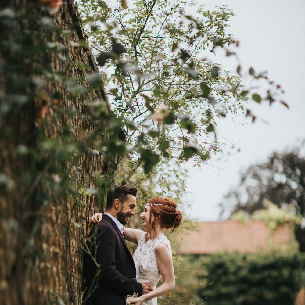 Secret Garden Wedding Inspiration From Stapleford Park