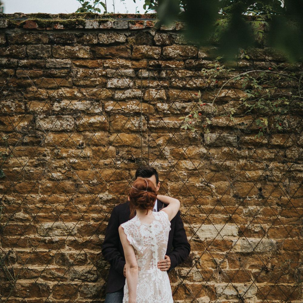 Secret Garden Wedding Inspiration From Stapleford Park