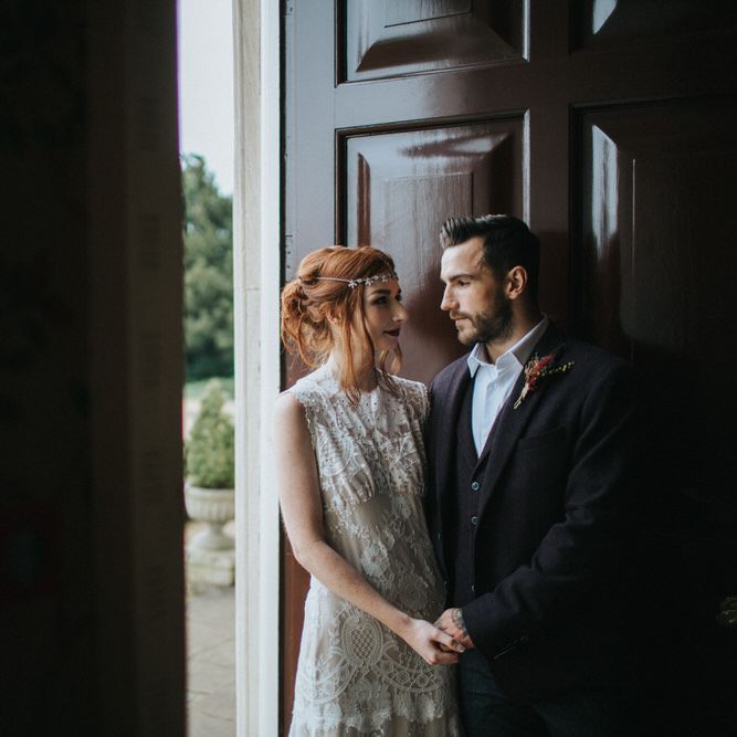 Claire Pettibone Wedding Dress