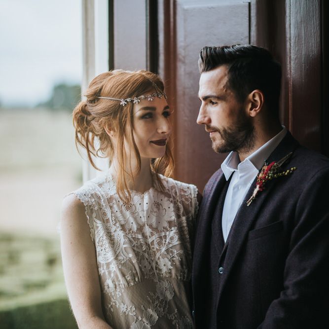 Claire Pettibone Wedding Dress