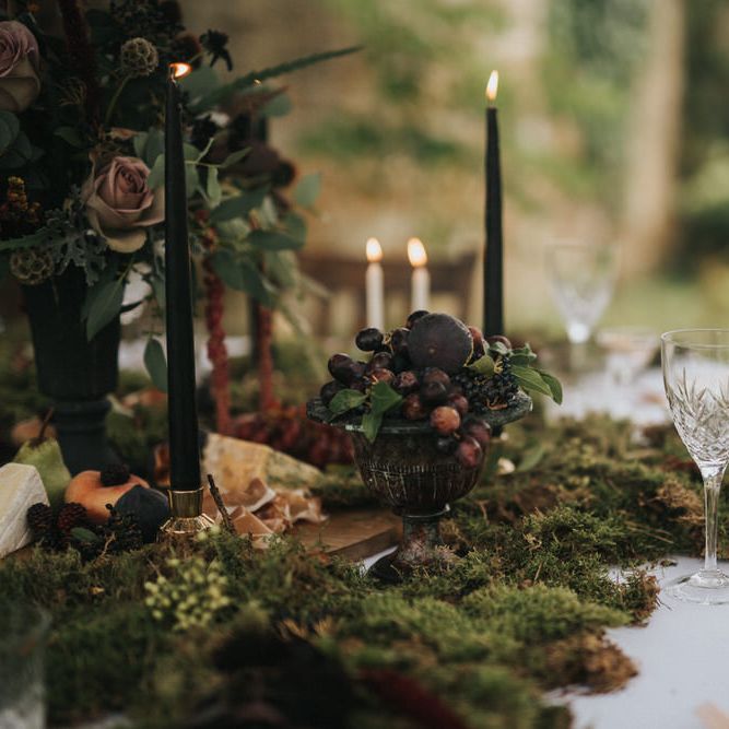 Secret Garden Wedding Inspiration From Stapleford Park