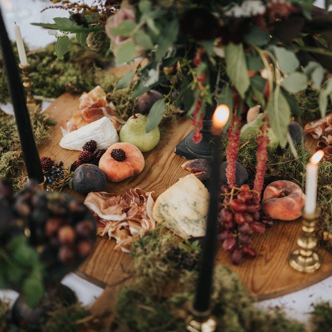 Secret Garden Wedding Inspiration From Stapleford Park