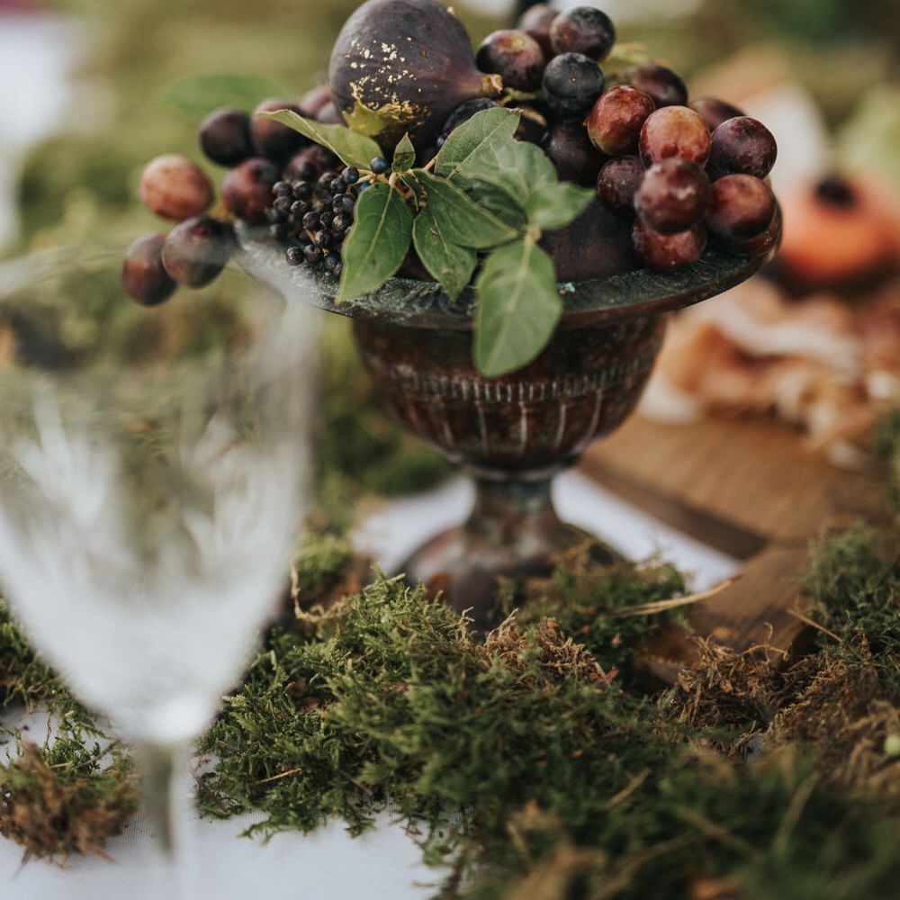 Secret Garden Wedding Inspiration From Stapleford Park
