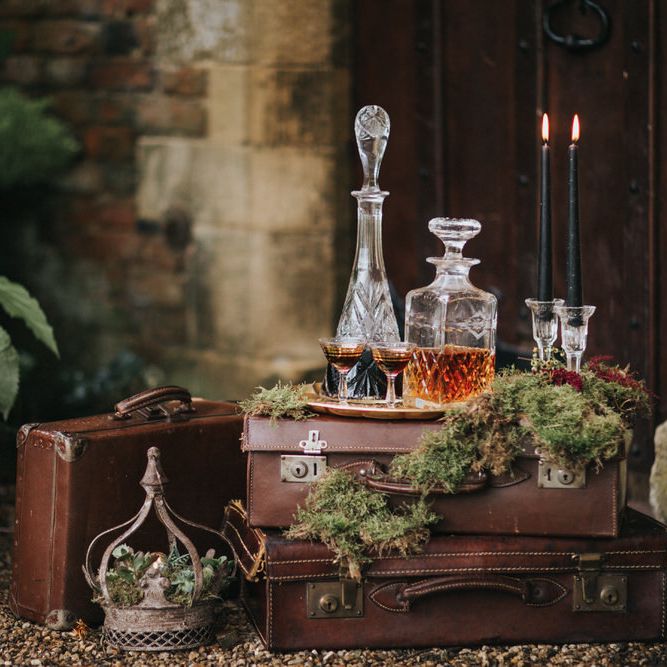 Whisky Bar Wedding