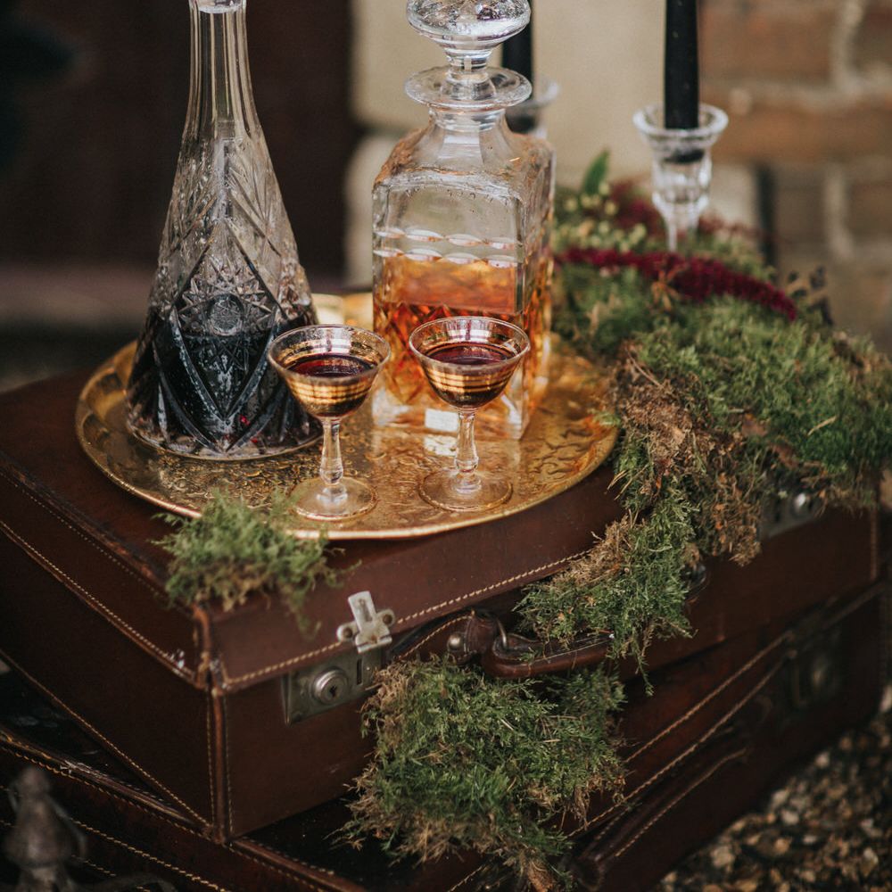 Whisky Bar Wedding