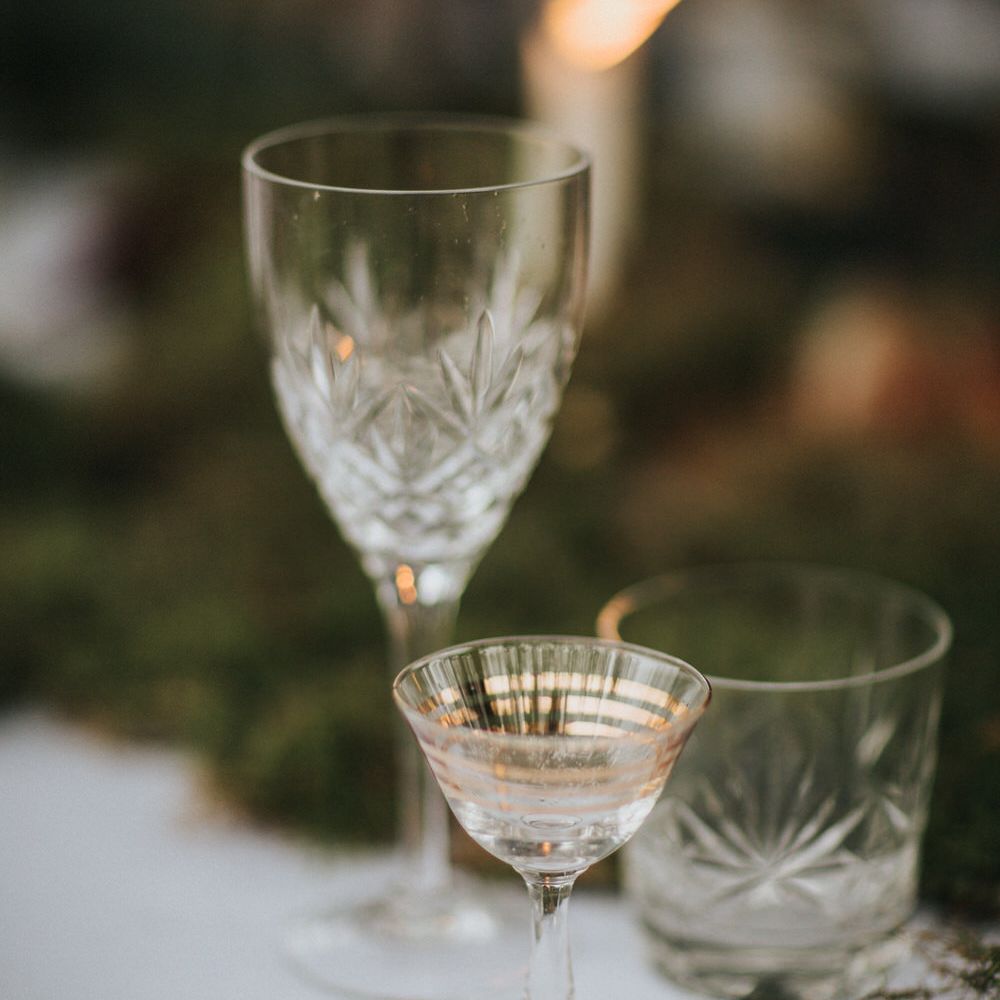 Secret Garden Wedding Inspiration From Stapleford Park