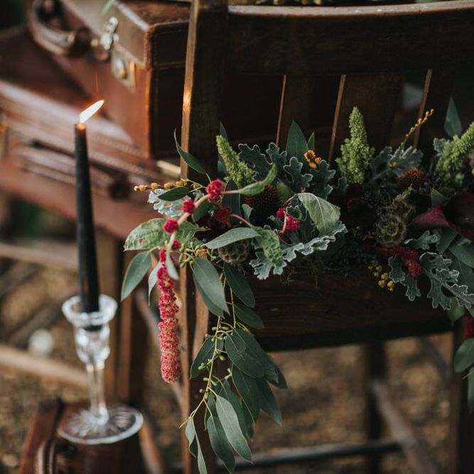 Secret Garden Wedding Inspiration From Stapleford Park