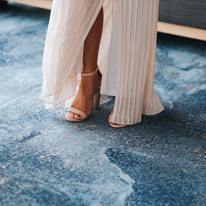 Grecian Style ASOS Dresses For Bridesmaids