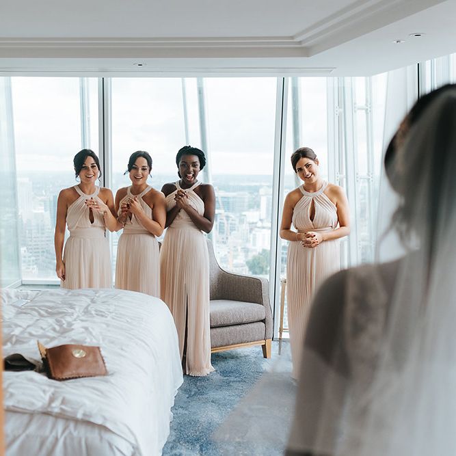 Grecian Style ASOS Dresses For Bridesmaids