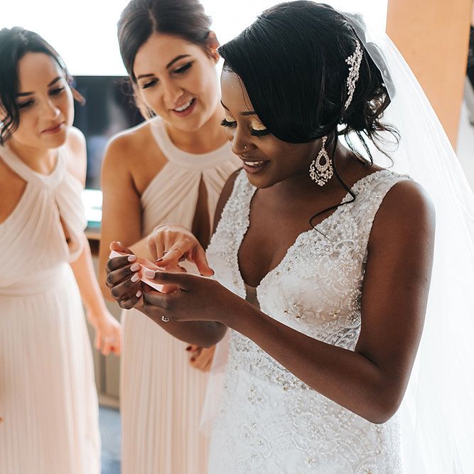 Grecian Style ASOS Dresses For Bridesmaids