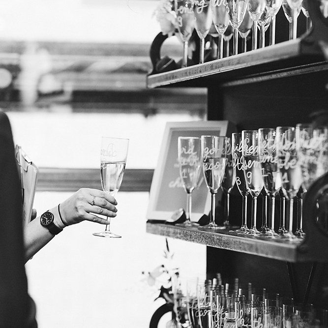 Stylish London Restaurant Wedding With Wild & Oversized Floral Arrangements By Aesme With Bride In Riki Dalal & Groom In Burgundy Suit By Paul Smith Planned & Styled By Knot & Pop With Images From Miss Gen