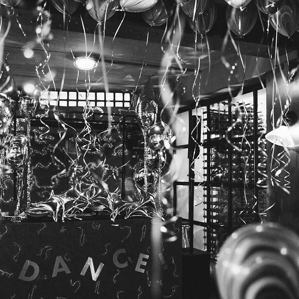 Stylish London Restaurant Wedding With Wild & Oversized Floral Arrangements By Aesme With Bride In Riki Dalal & Groom In Burgundy Suit By Paul Smith Planned & Styled By Knot & Pop With Images From Miss Gen