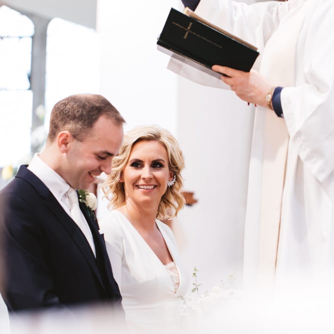 St Leonards Dalston Wedding