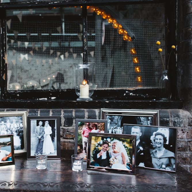 Industrial Wedding Venue London MC Motors