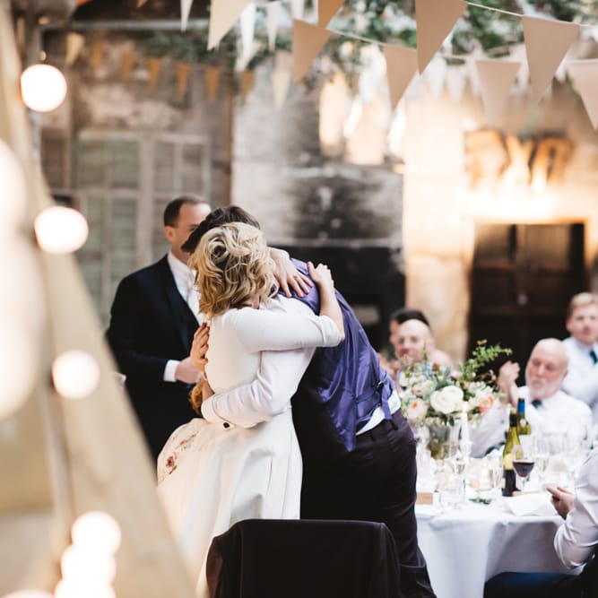 Wedding Speeches Industrial Wedding Venue London MC Motors