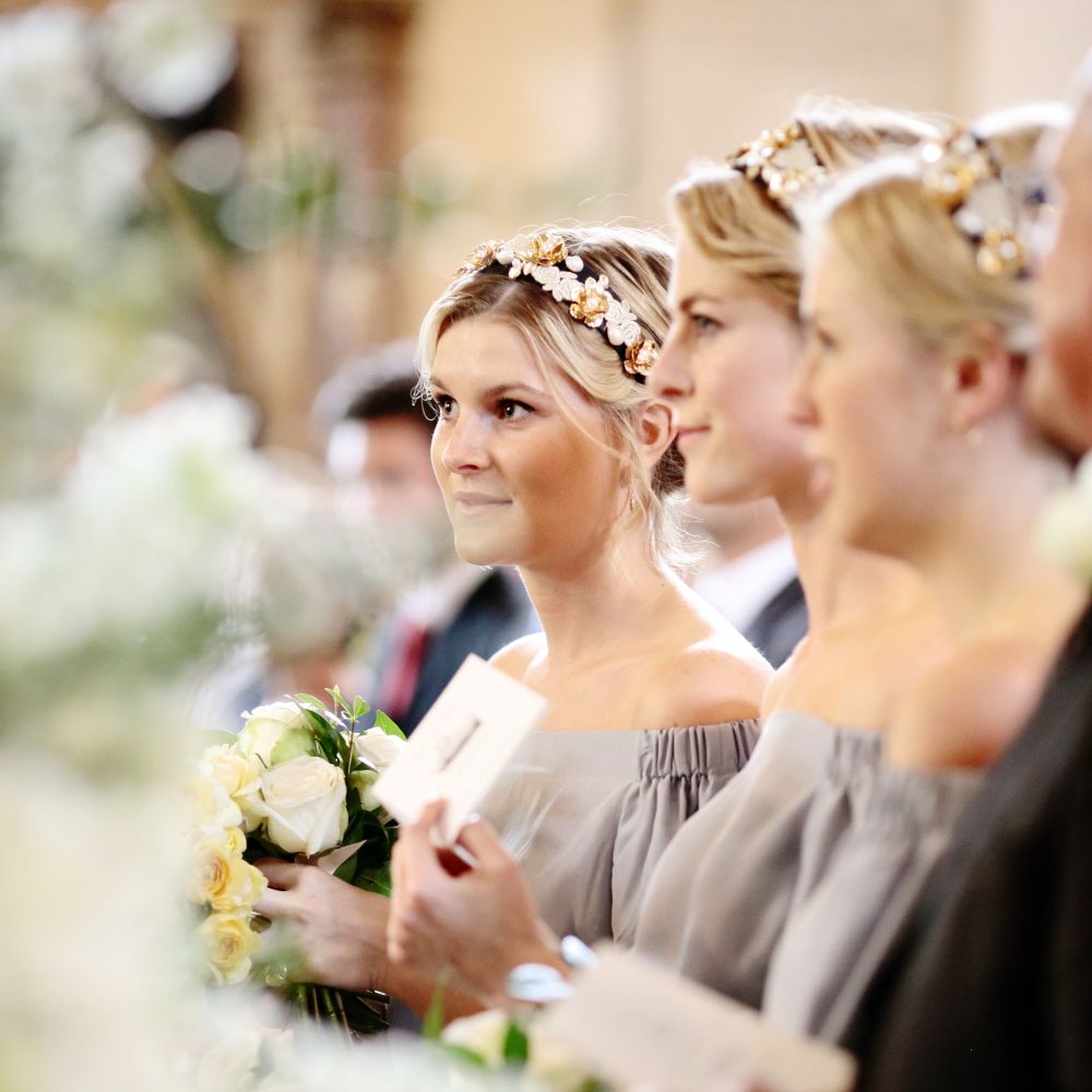 Bridesmaid Separates | Dasha Caffrey Photography