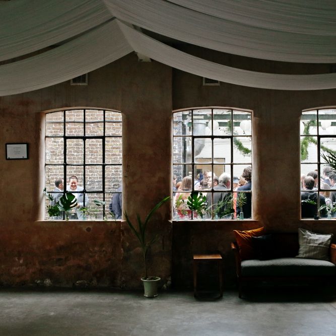 Loft Studios Wedding Venue | Dasha Caffrey Photography