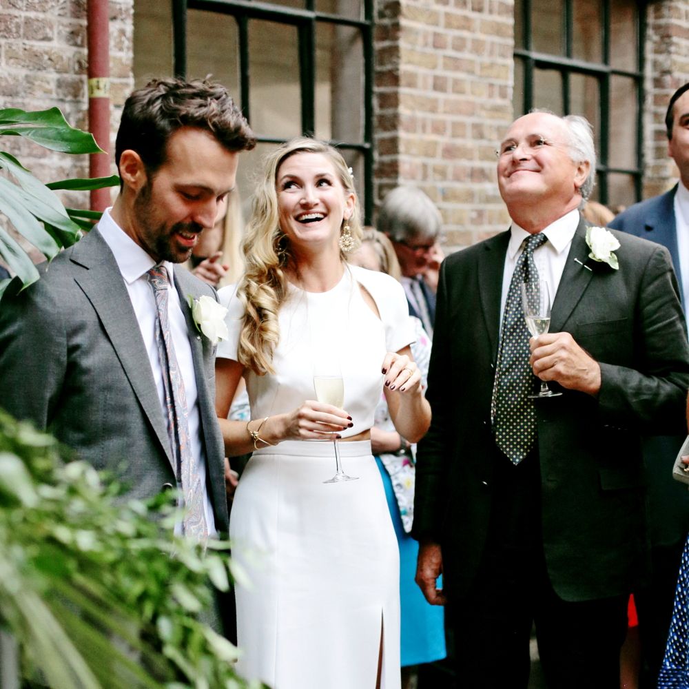 Wedding Speeches | Dasha Caffrey Photography