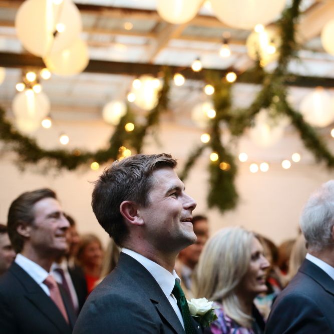 Wedding Speeches | Dasha Caffrey Photography