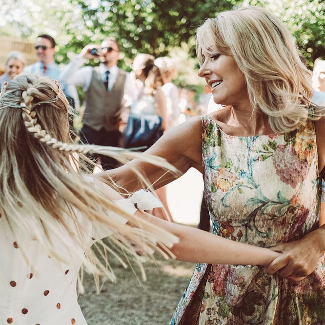 Yurt Wedding With Bride In Houghton & Images From Lemonade Pictures