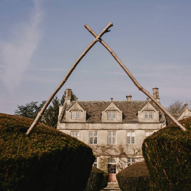 Barnsley House | Andy Gaines Photography | Thompson Granger Films
