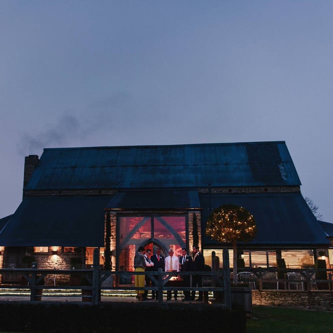 Cripps Barn Wedding | Andy Gaines Photography | Thompson Granger Films