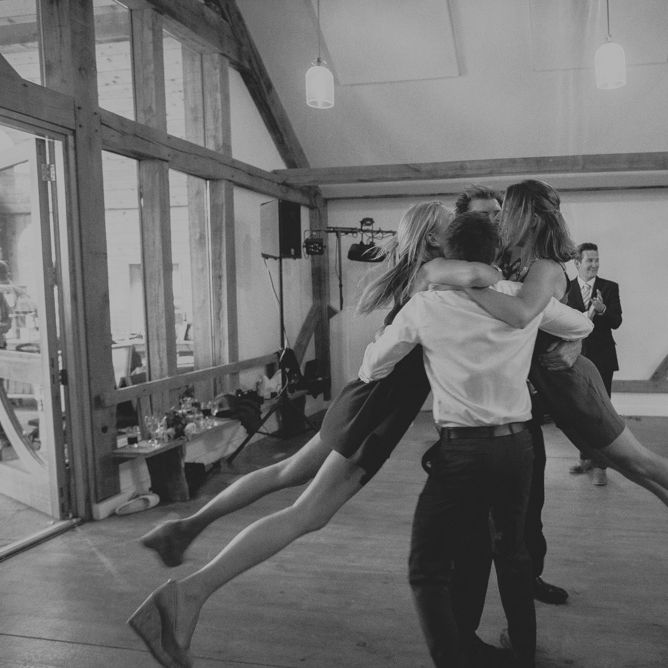 Wedding Reception at Nancarrow Farm Cornwall