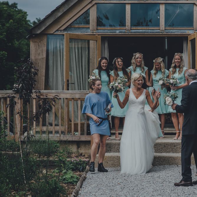 Bridal Suite at Nancarrow Farm Cornwall