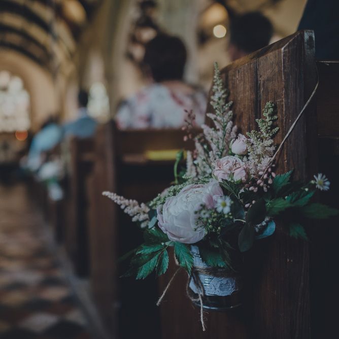 Church Wedding Reception