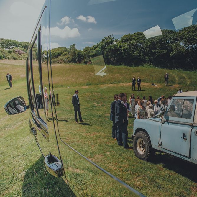 Nancarrow Farm Cornwall Wedding