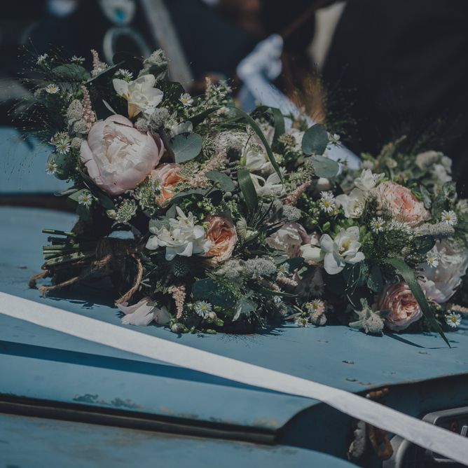 Nancarrow Farm Cornwall Wedding