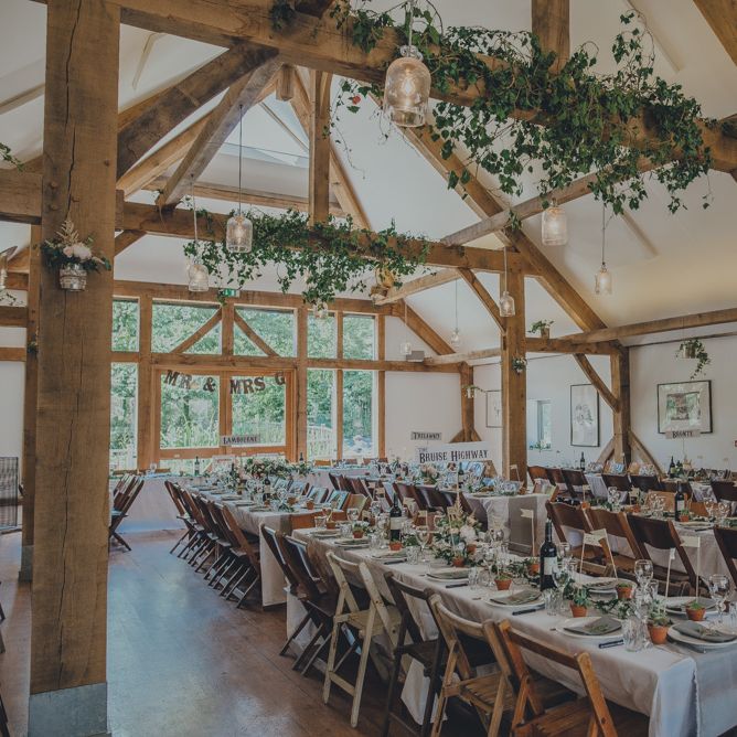 Nancarrow Farm Cornwall Wedding