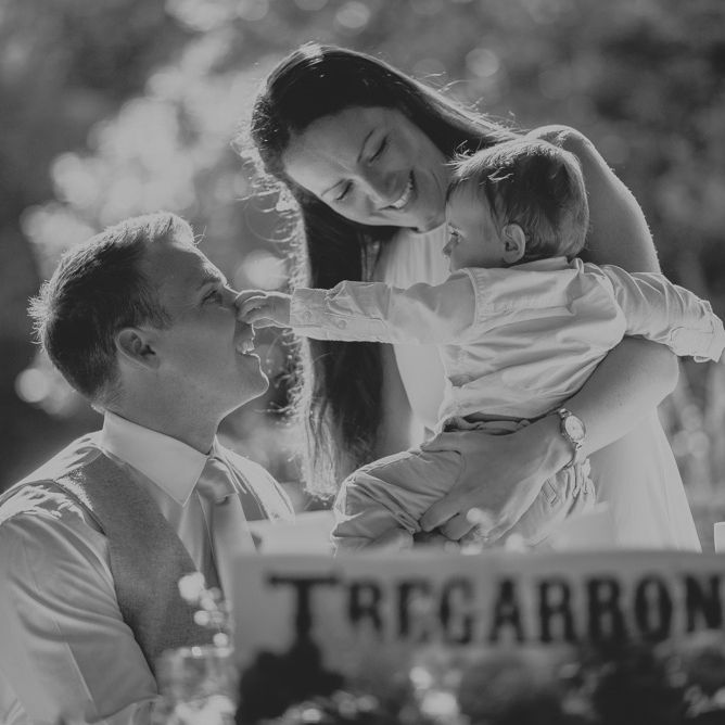 Nancarrow Farm Cornwall Wedding