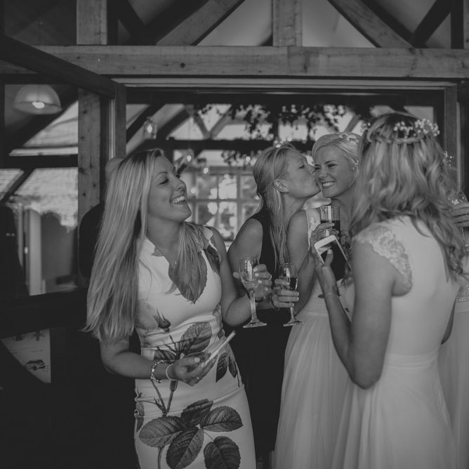 Nancarrow Farm Cornwall Wedding