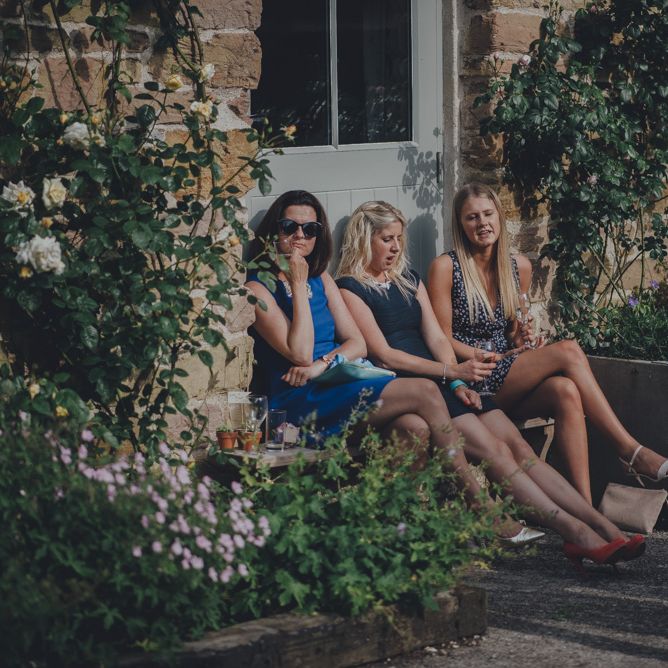 Nancarrow Farm Cornwall Wedding