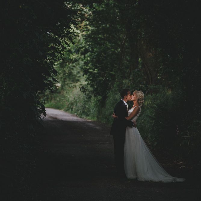 Couple Portraits by Ross Talling