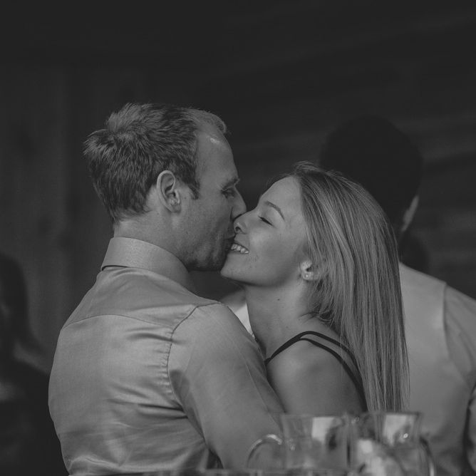Wedding Reception at Nancarrow Farm Cornwall