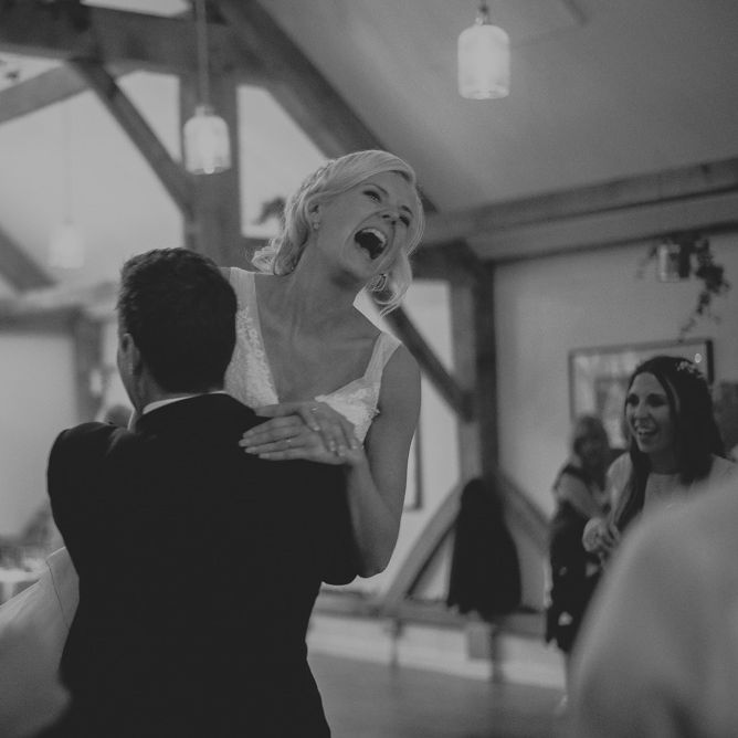 Wedding Reception at Nancarrow Farm Cornwall