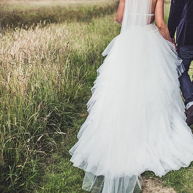 Bride & Groom Portraits