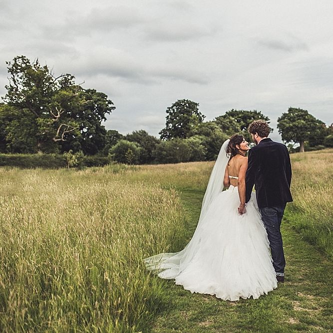 Bride & Groom Portraits